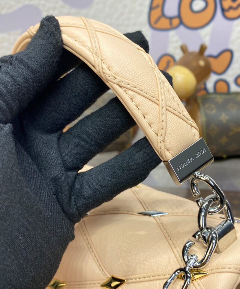 Louis Vuitton GO-14 MM M24151 Apricot